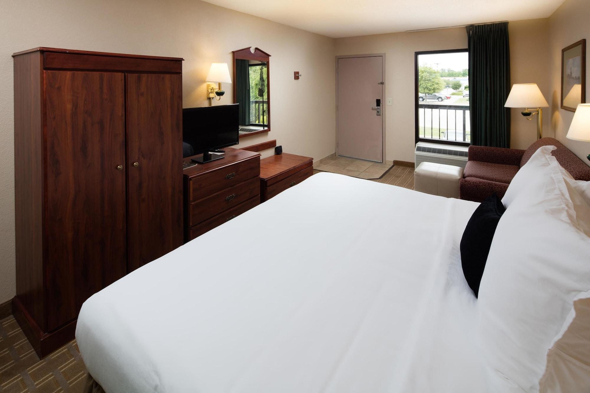 Motel 6 Fayetteville - I-95 Εξωτερικό φωτογραφία