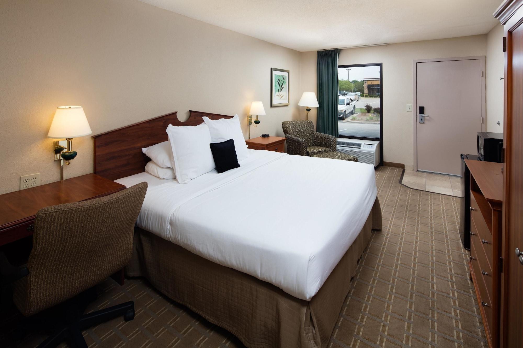 Motel 6 Fayetteville - I-95 Εξωτερικό φωτογραφία