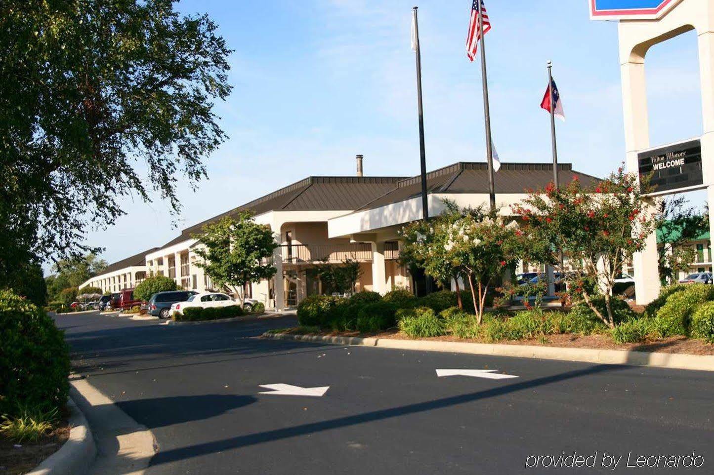 Motel 6 Fayetteville - I-95 Εξωτερικό φωτογραφία