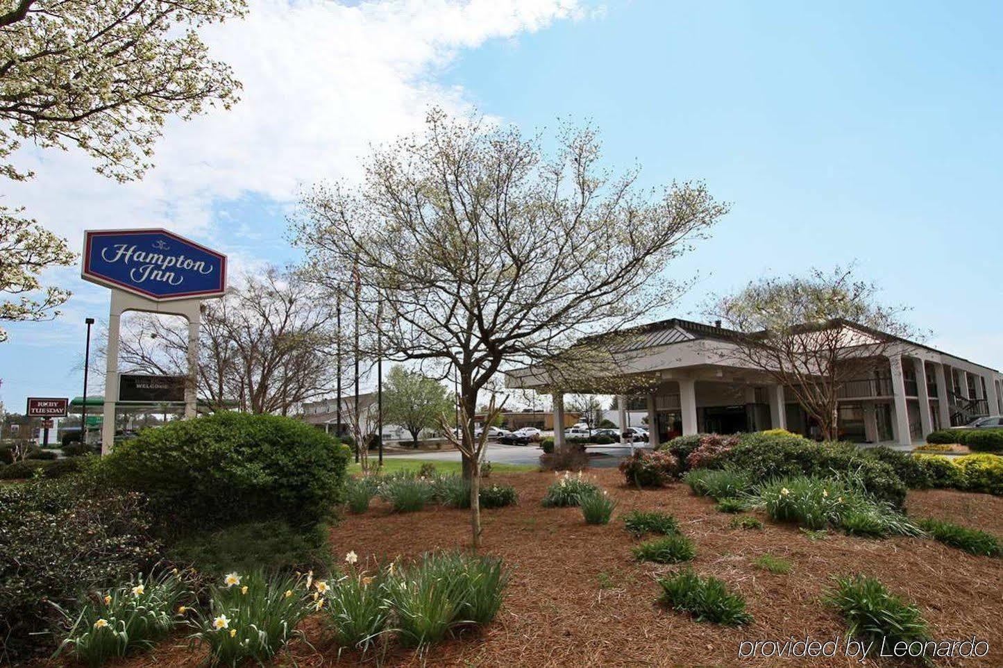 Motel 6 Fayetteville - I-95 Εξωτερικό φωτογραφία