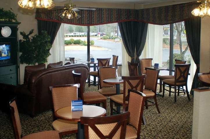 Motel 6 Fayetteville - I-95 Εστιατόριο φωτογραφία